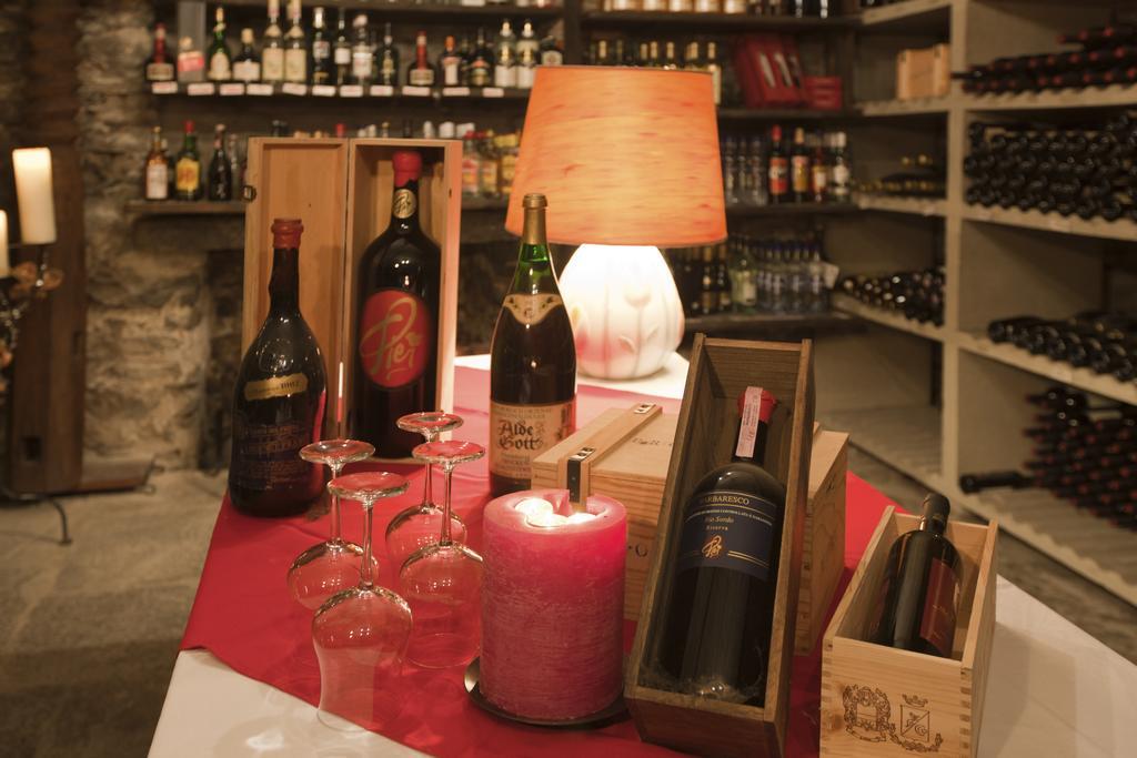 阿美利加酒店 洛迦诺 外观 照片